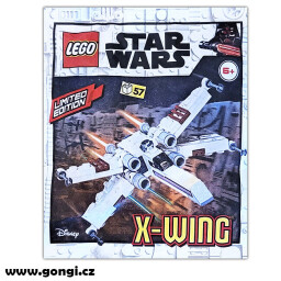 Lego: Star Wars - X-Wing Starfighter
